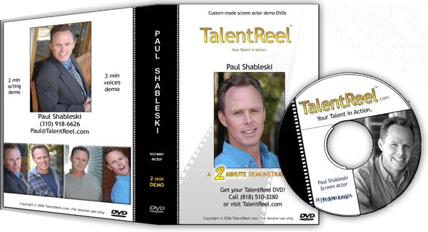 custom dvd and case